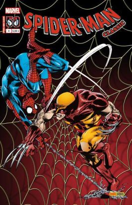 Spider-man classic tome 4