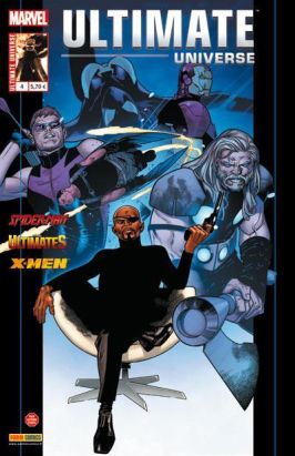 Ultimate universe 4