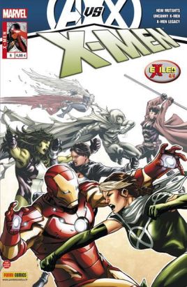 X-men 2012 tome 6