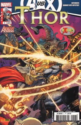 Thor 2012 tome 6  exiled (3/4)
