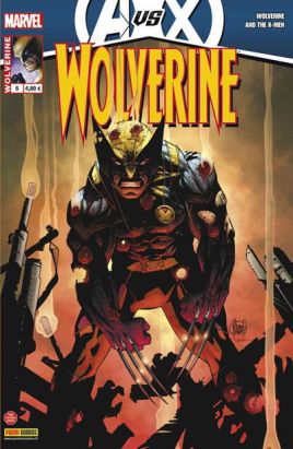 Wolverine N.2012/6 : Avengers Vs X-Men