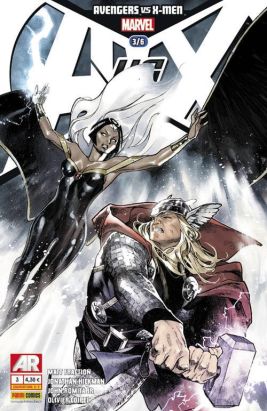 Avengers VS X-Men N.3 Avengers VS X-Men N.3