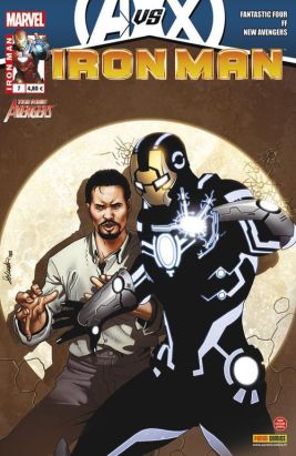 Iron man 2012 007  avengers vs x-men