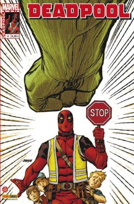Deadpool (3è série fascicule 2012) tome 4