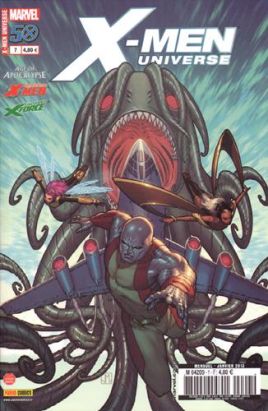 X-Men Universe (2012) tome 7