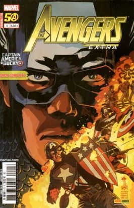 Avengers Extra tome 5