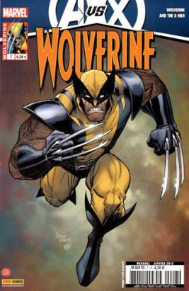 Wolverine n.2012/7 : Avengers vs X-Men
