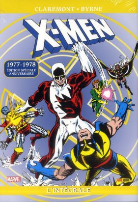 X-men - intégrale tome 2 - 1977-1978