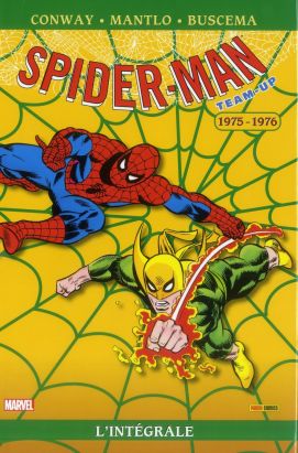 Spider-man - intégrale tome 26 - 1975-1976