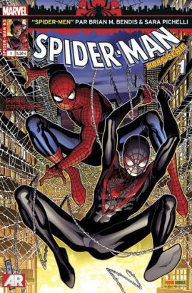 Spider-Man 2012 HS tome 1