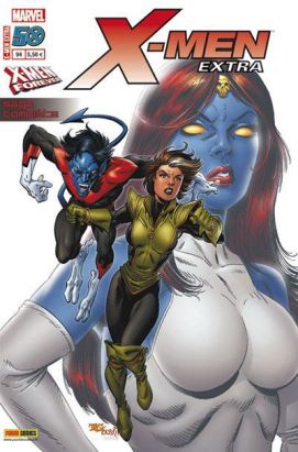 X-Men Extra tome 94