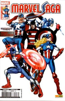 marvel saga 17