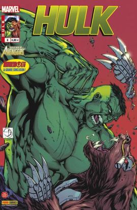 Hulk 2012 tome 8