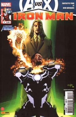 Iron man (2012) tome 8