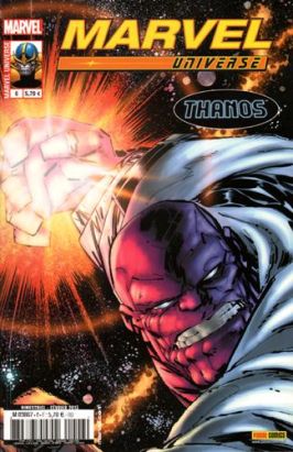 Marvel Universe V2 tome 6