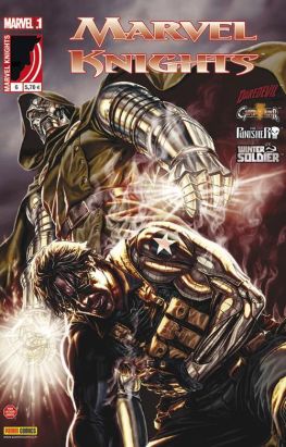 Marvel Knights tome 6