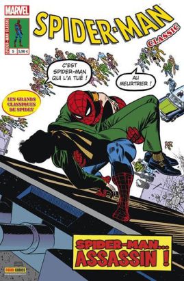 Spider-man classic tome 5
