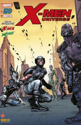 X-Men Universe 2012 tome 8 X-Men Universe 2012 tome 8