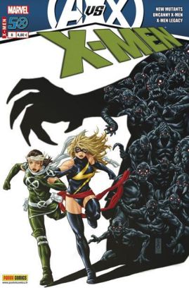 X-Men 2012 tome 8