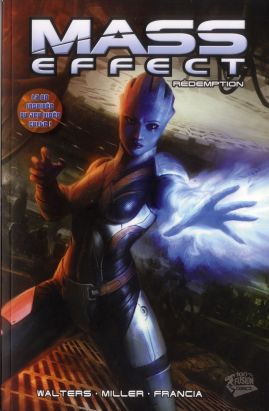 Mass effect - rédemption tome 1