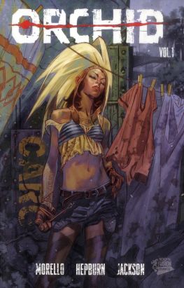 the orchid tome 1