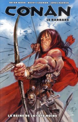 Conan le Barbare tome 1 - la reine de la Côte Noire