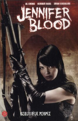 Jennifer Blood tome 2 - beautiful people