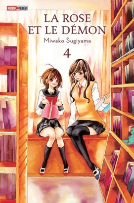 La rose et le demon tome 4
