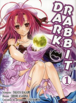 Dark rabbit tome 1 Dark rabbit tome 1