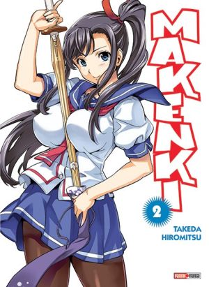 Makenki tome 2