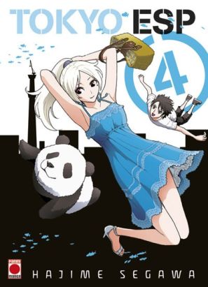 Tokyo ESP tome 4