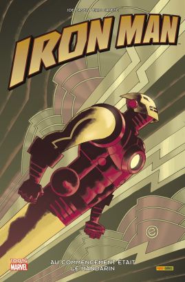 Iron Man ; au commencement était le Mandarin