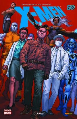 X-Men ; X-Club
