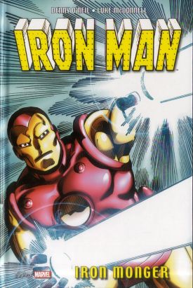 Iron Man ; iron monger