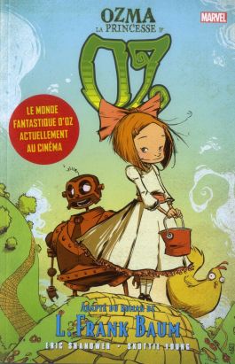 Le magicien d'Oz tome 2 - Ozma la princesse