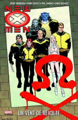 New X-men tome 3