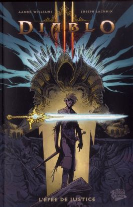 Diablo tome 1 - l'épée de justice