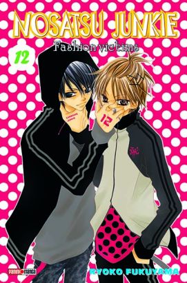 nosatsu junkie tome 12