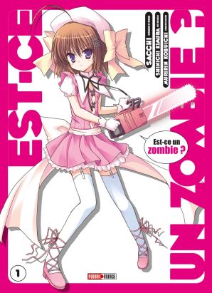 est-ce un zombie ? tome 1