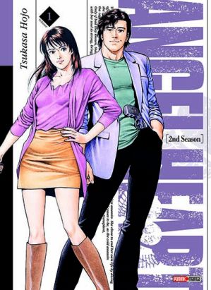 Angel heart - saison 2 tome 1