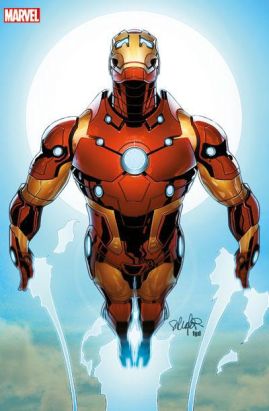 Iron man (2012) tome 8 (variant cover)