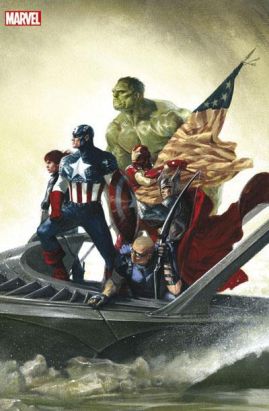 Avengers 2012 tome 8 - VC