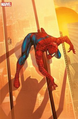 Spider-man (2012) tome 8 (variant cover)