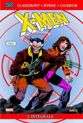 X-Men : Intégrale Vol.5 : 1981