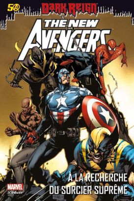 the new Avengers tome 6 : à la recherche du sorcier suprême the new Avengers tome 6 : à la recherche du sorcier suprême