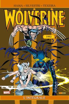 Wolverine : Intégrale vol.5 : 1992