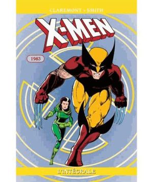 X-Men - intégrale tome 7 - 1983