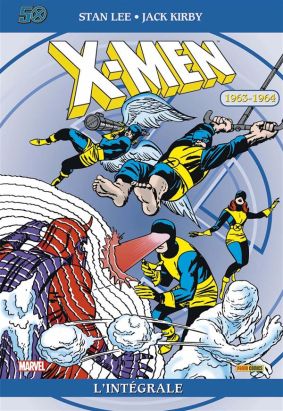 X-Men : Intégrale vol.10 : 1963-1964