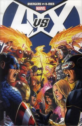 Avengers vs X-Men