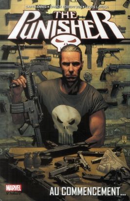 The Punisher tome 1 - au commencement...